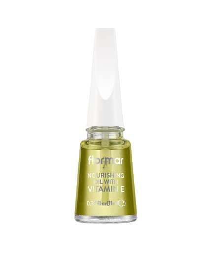 FLORMAR NAIL CARE NOURISHING OIL WITH VITAMIN E